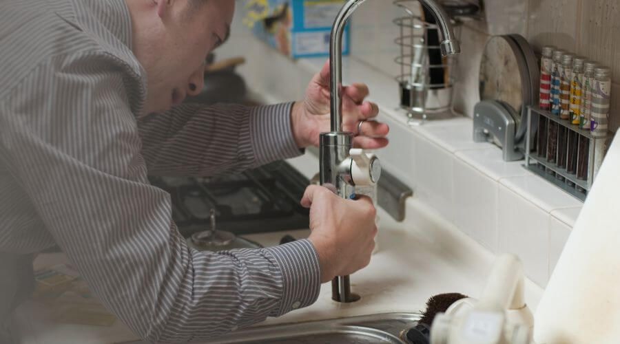 Local annual plumbing maintenance in Muscle Shoals, AL